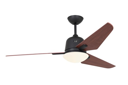Lampe ventilateur plafond - plafond, avec