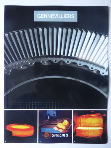 Brochure pub snecma - brochure,