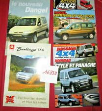 N°16838 / CITROEN BERLINGO