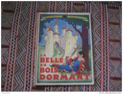Belle bois dormant eo - la,