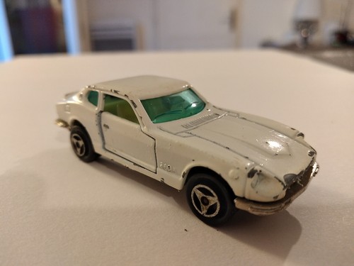Majorette datsun 260z - majorette, z