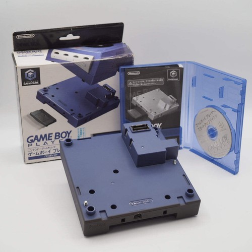 Nintendo gamecube game boy - nintendo,