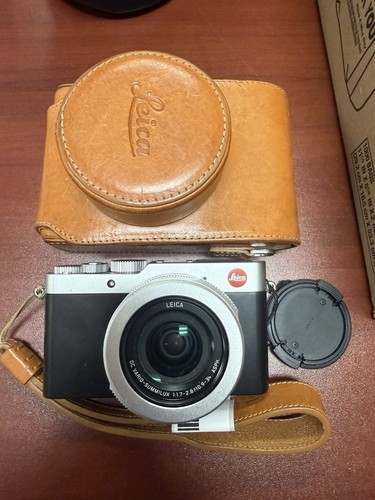 Leica lux7 compact digital - leica,
