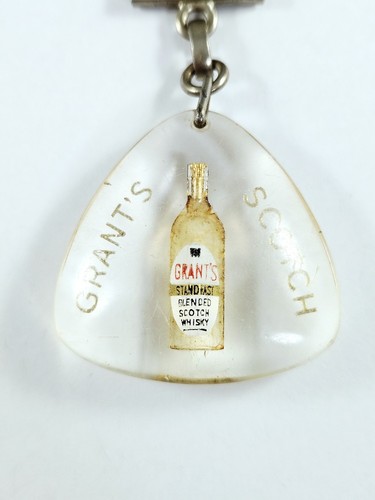 Porte cles bourbon scotch - bourbon,