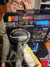 Lasonic I 931 Guetto Blaster