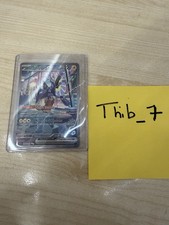 Carte Pokemon Miraidon 244/198 - SVI244 - Near Mint (NM) - Sleeve + Toploader