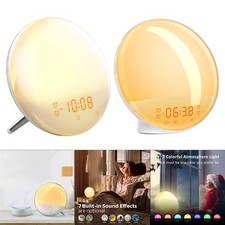 Wake Up Light Night Light