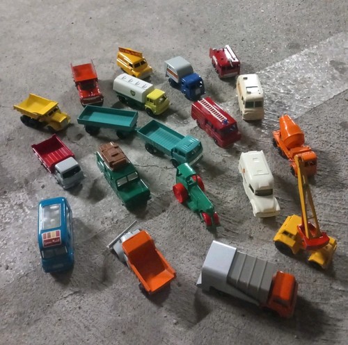 Lot lesney matchbox - lot, 18