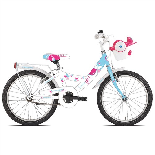 Bicyclette fille ans t631 - 6-8,