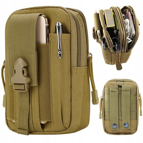 Sac banane tactique militaire