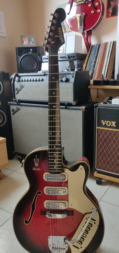 Guitare electro acoustique - electro,