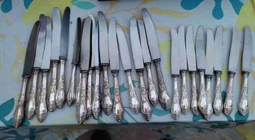 Lot couteaux metal - lot, en