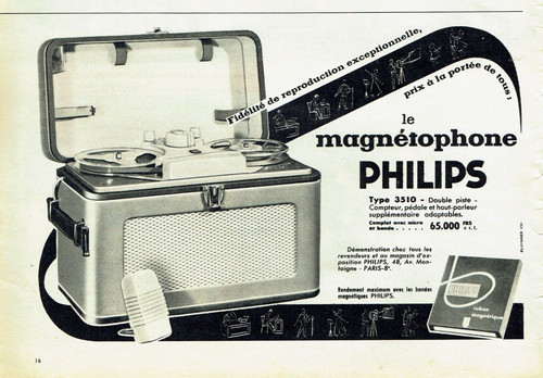 Publicité advertising 1122 - publicité,