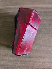 Eclairage feu arrière vélo