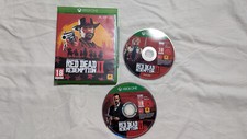 Red Dead Redemption 2 (Microsoft Xbox one,2018) Sans notice