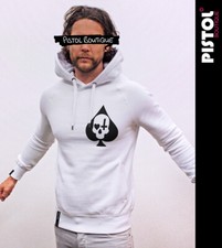 Pistol Boutique Homme Blanc
