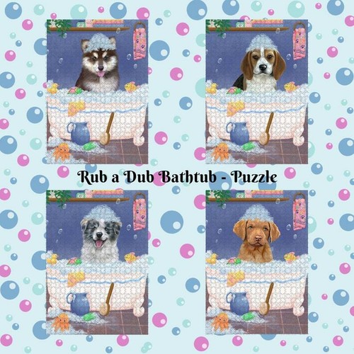 Rub dub dogs cats a - dogs,