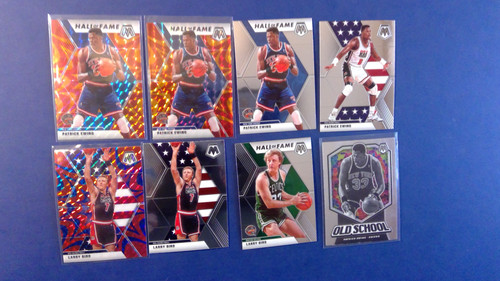 2020 mosaic nba basketball - nba,