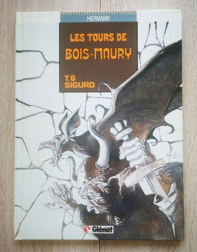 Les tours bois maury - de,