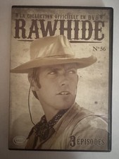 Dvd rawhide la - rawhide,