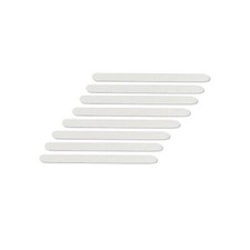 Drive Blanc Tube Et Escalier Sécurité les Bandes de Roulement 8 Nombre Médicale