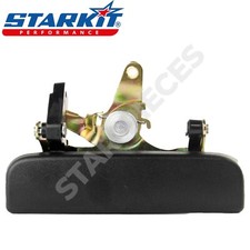 Poignée de benne couvercle