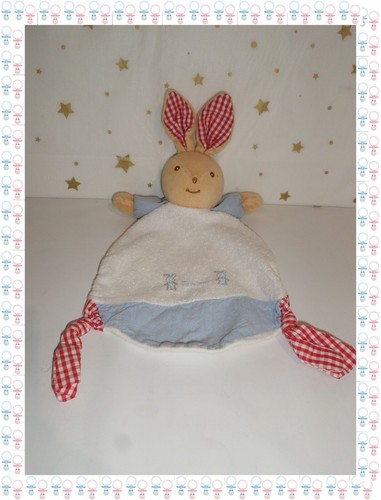 Doudou semi plat - ,