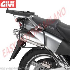 PL170 GIVI Petits Chassis Latéral Porte-Valises Honda XL 1000V Varadero 2003>