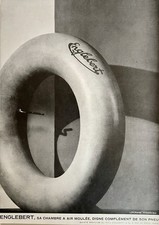 Publicité ancienne ENGLEBERT