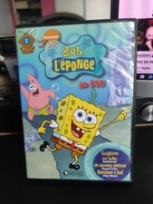 DVD BOB L'ÉPONGE
