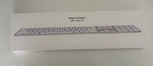Apple magic keyboard avec - keyboard,