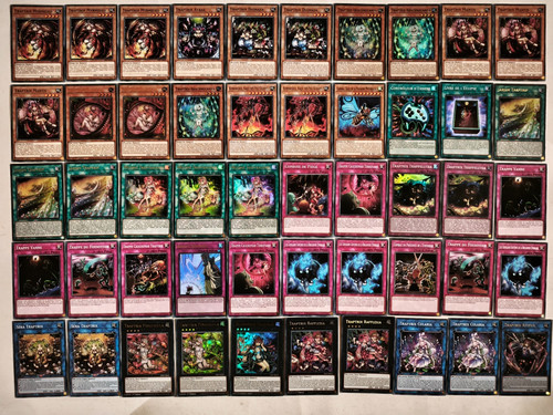 Cartes deck - cartes,