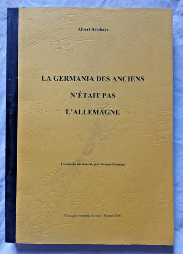 Germania des anciens - la,