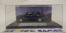 VOITURE 1/43 LADA VAZ 2107