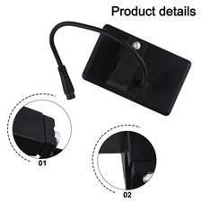 Ecran LCD EBike 24V 36V 48V