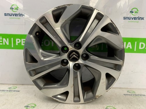 Jante tole 7j - 17",, et50