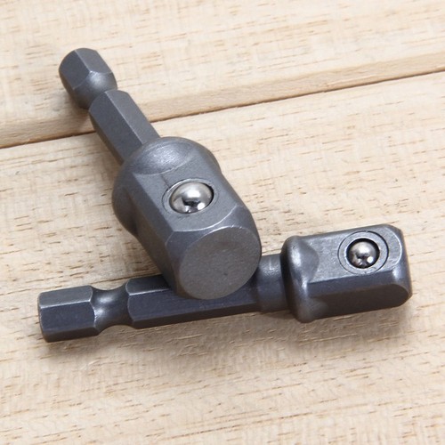 3pcs mèche douille adaptateur - 3pcs,