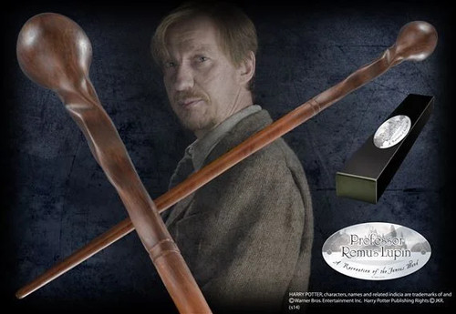 Harry potter baguette remus - baguette,