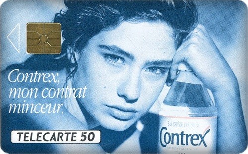Rare telecarte privee 1990 - telecarte,