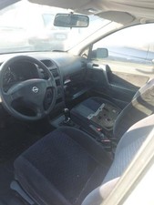 Calandre OPEL ASTRA G