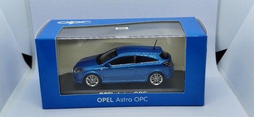 Opel astra opc - -, minichamps