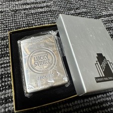 Zippo Lucky Strike édition