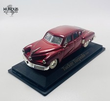 TUCKER TORPEDO 1948 1/43 ROAD