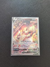 Carte Pokémon Pyroli V