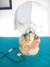 Lampe chevet abat-jour