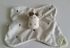 Doudou Ptit bisou p'tit vache