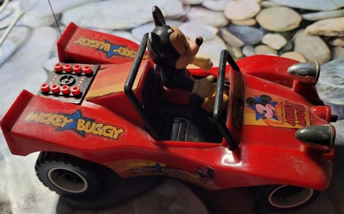 Rare buggy radio racer avec - rare,