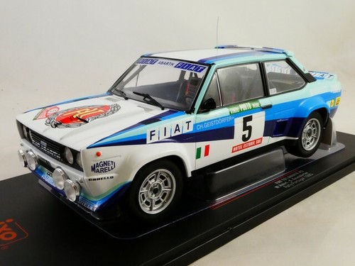 Ixo fiat 131 - fiat, #5