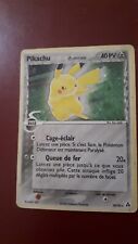 Carte Pokémon Pikachu