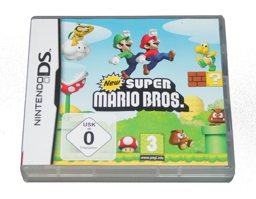 Jeu nintendo new super - nintendo,